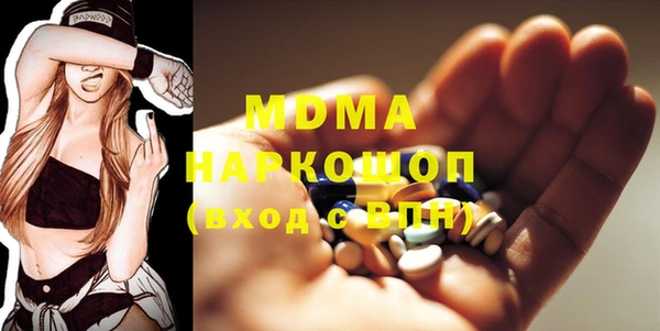 молекула духа Пересвет